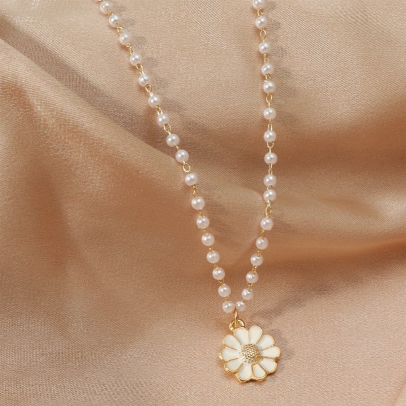 PENDENTIF PERLE