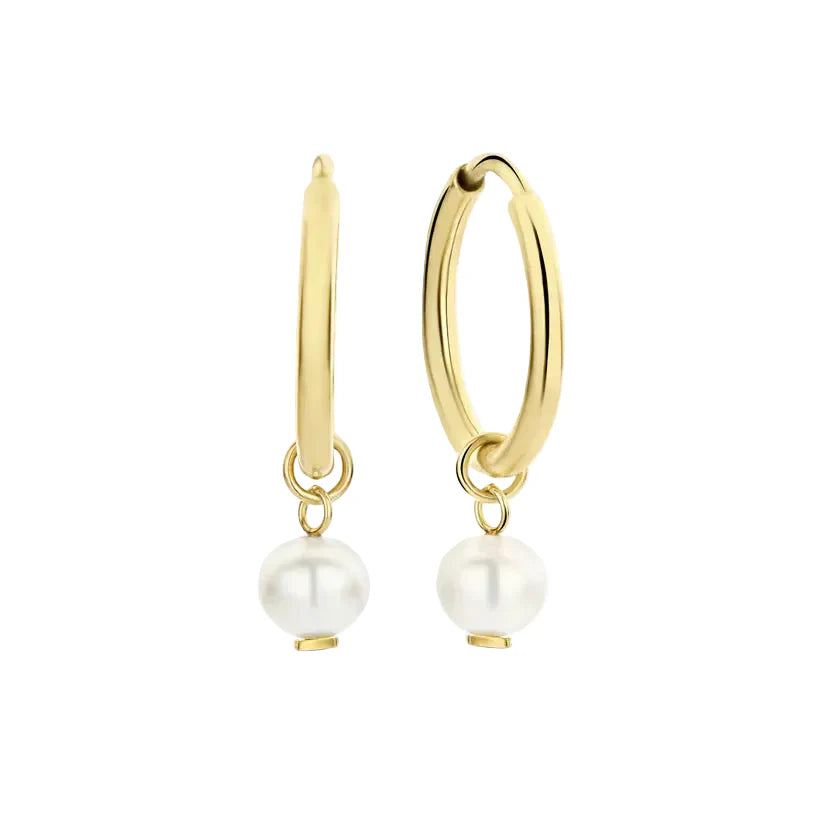 BOUCLES D'OREILLES | OR