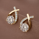 BOUCLES D'OREILLES | OR