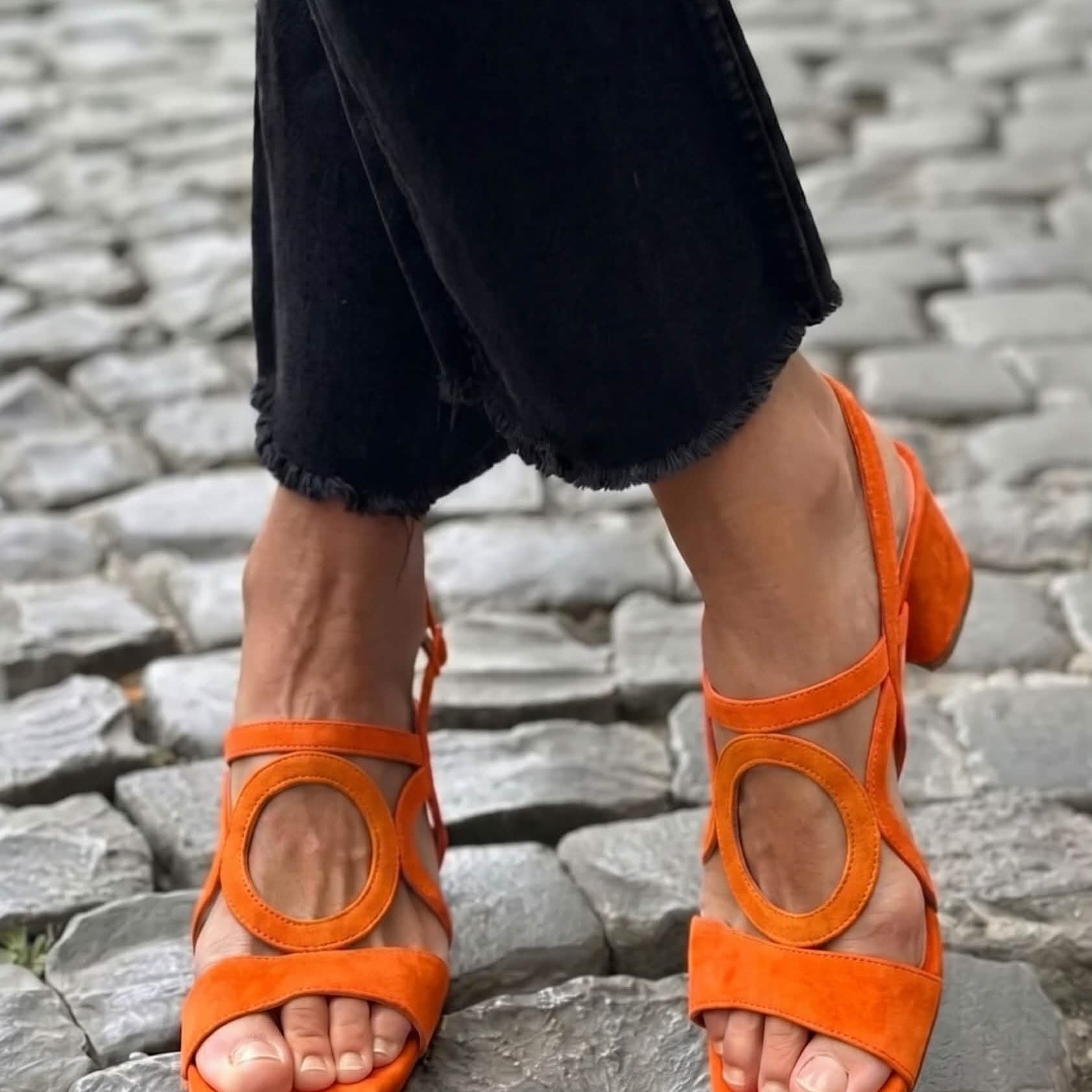 Célia | Sandales d'été Vivace