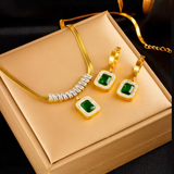 PARURE BIJOUX