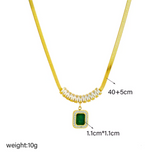 PARURE BIJOUX