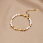 BRACELET EAU DOUCE PERLE