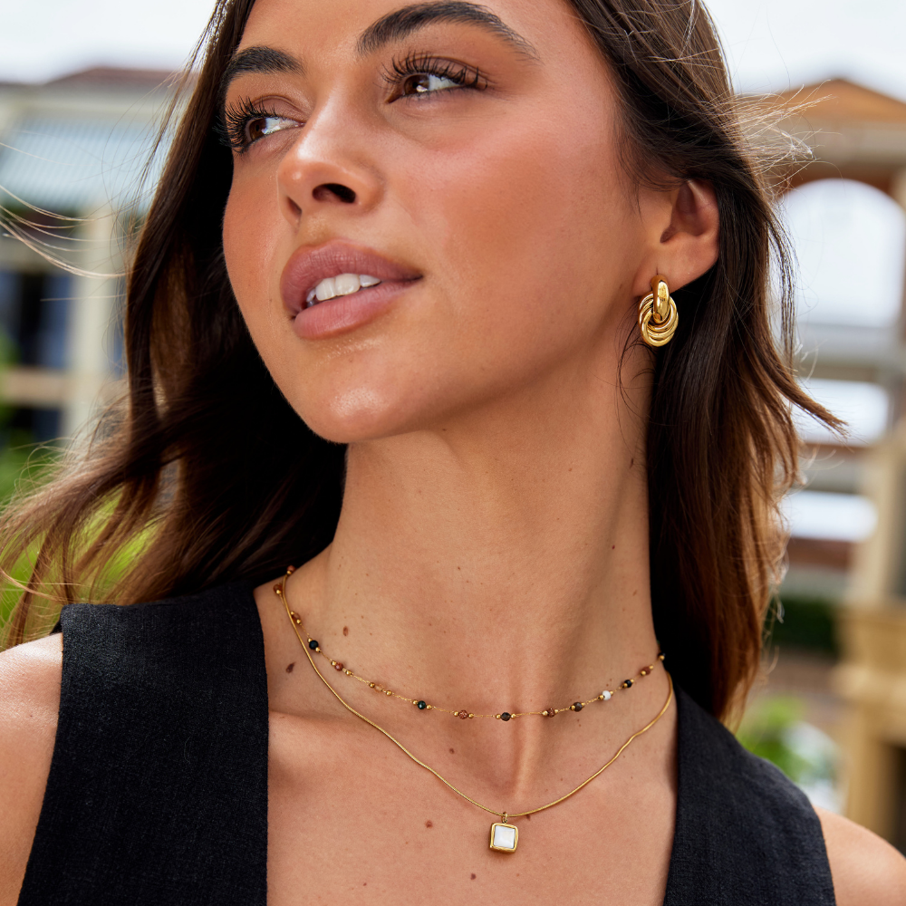 COLLIER PIERRE