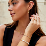 BRACELET CRISTAL | OR
