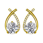 BOUCLES D'OREILLES | OR