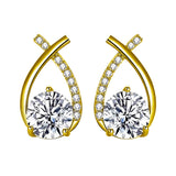 BOUCLES D'OREILLES | OR
