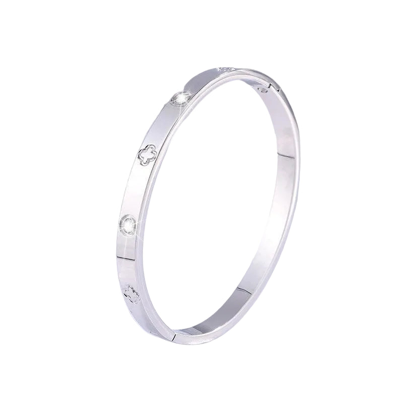BRACELET | OR BLANC
