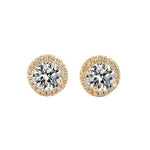 BOUCLES D'OREILLES | OR