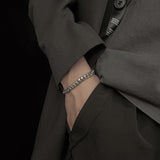 BRACELET | OR BLANC