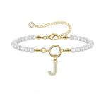 BRACELET LETTRE | OR