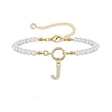 BRACELET LETTRE | OR