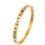 BRACELET | OR BLANC