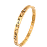 BRACELET | OR BLANC