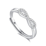 BAGUE | OR BLANC