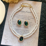 PARURE BIJOUX