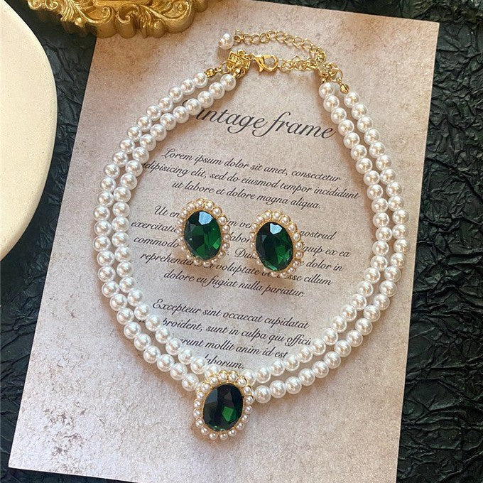 PARURE BIJOUX