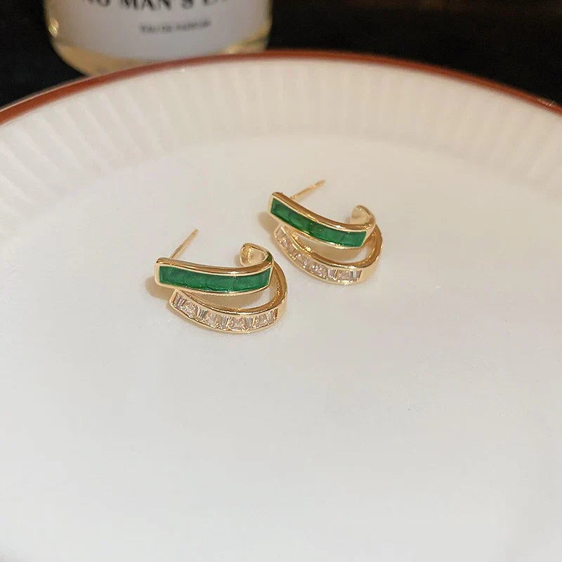 BOUCLES D'OREILLES