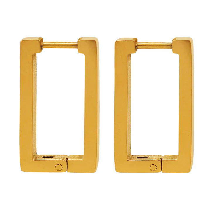 BOUCLES D'OREILLES | OR