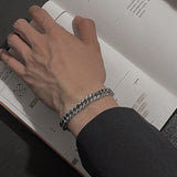 BRACELET | OR BLANC