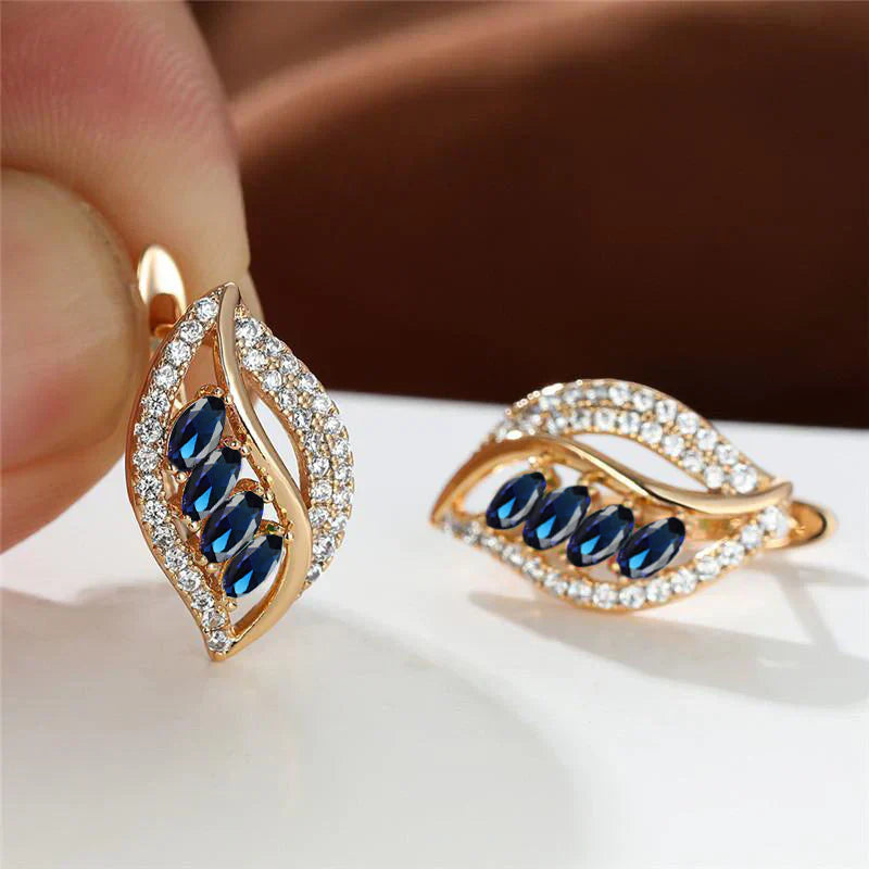 BOUCLES D'OREILLES | OR