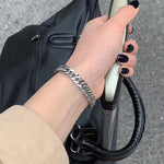 BRACELET | OR BLANC