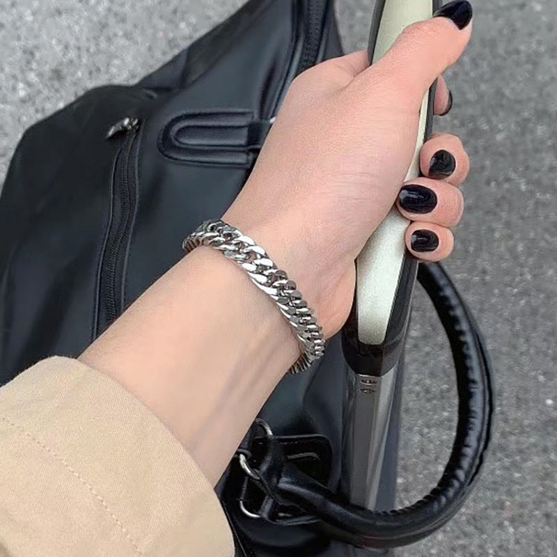 BRACELET | OR BLANC