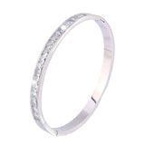 BRACELET | OR BLANC