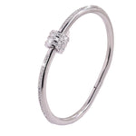 BRACELET | OR BLANC