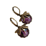 BOUCLES D'OREILLES ANTIQUE | OR