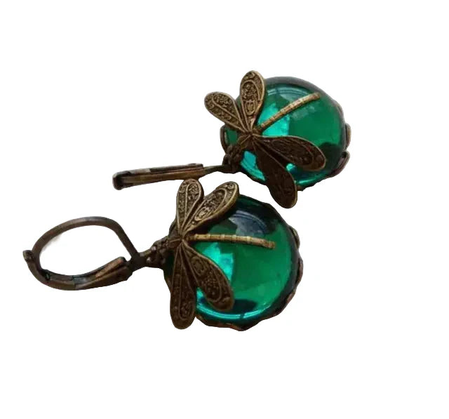 BOUCLES D'OREILLES ANTIQUE | OR