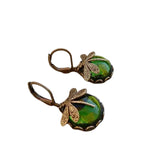 BOUCLES D'OREILLES ANTIQUE | OR