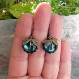 BOUCLES D'OREILLES ANTIQUE | OR