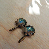 BOUCLES D'OREILLES ANTIQUE | OR