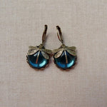 BOUCLES D'OREILLES ANTIQUE | OR