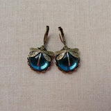 BOUCLES D'OREILLES ANTIQUE | OR