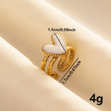 BAGUE PUR CŒUR | OR