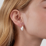 BOUCLES D'OREILLES PUR CŒUR