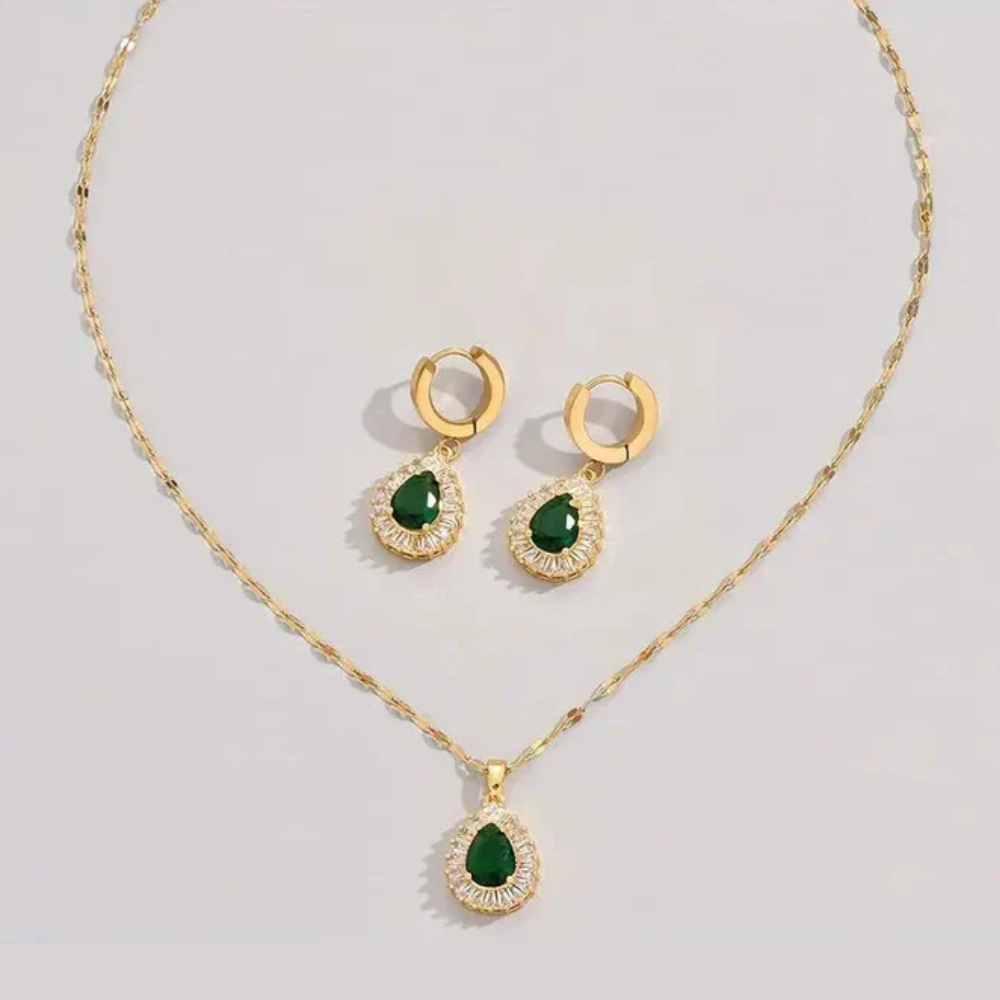 PARURE BIJOUX