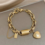 BRACELET ÉPAIS | ARGENT