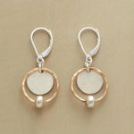 BOUCLES D'OREILLES VINTAGE