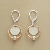 BOUCLES D'OREILLES VINTAGE
