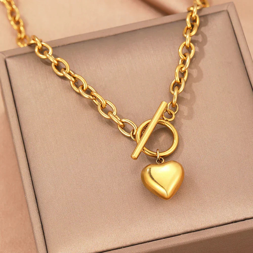 COLLIER ÉPAIS