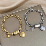 BRACELET ÉPAIS | ARGENT