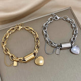 BRACELET ÉPAIS | ARGENT
