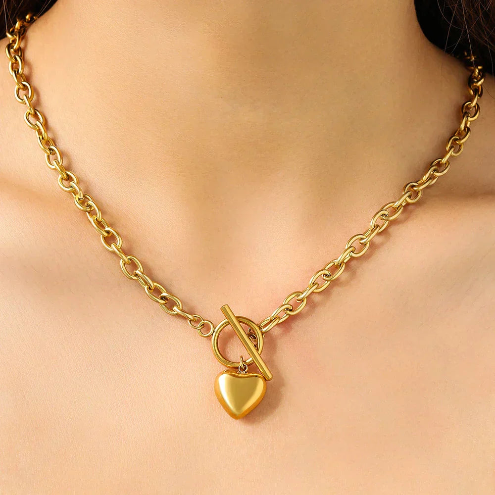 COLLIER ÉPAIS