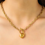 COLLIER ÉPAIS