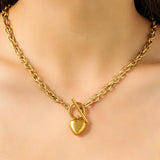 COLLIER ÉPAIS
