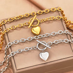 COLLIER ÉPAIS
