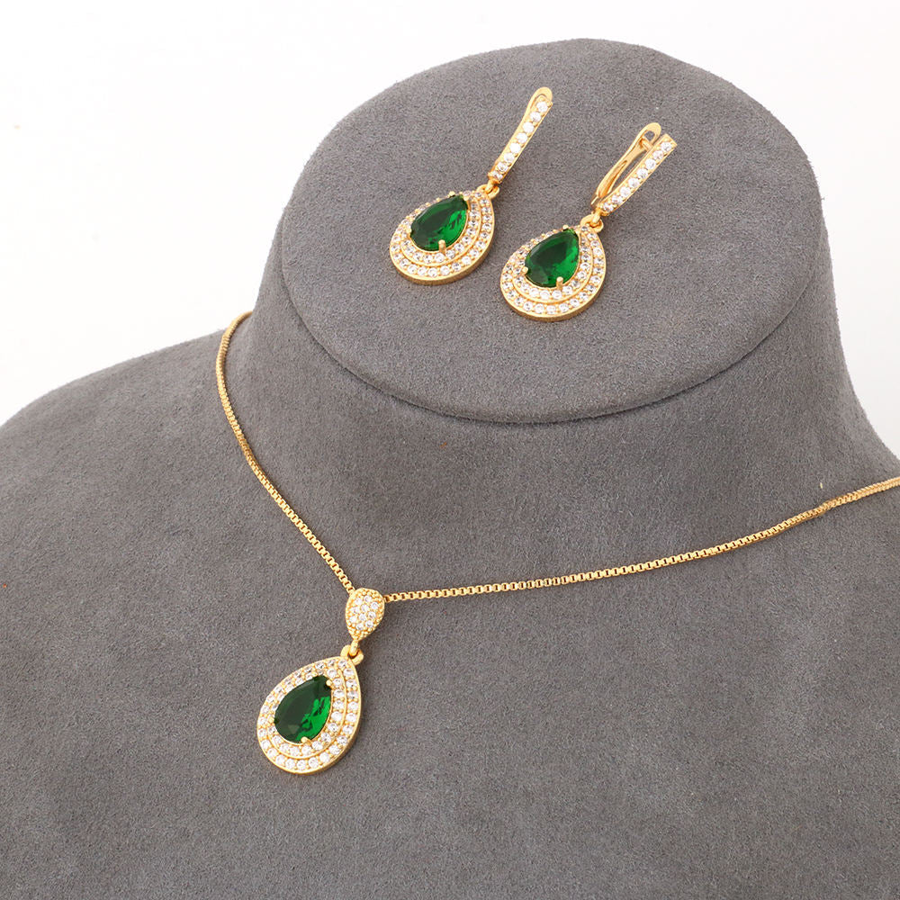 PARURE BIJOUX